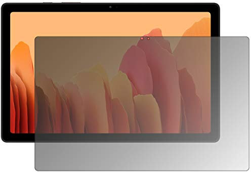 dipos I Protezione Vista Compatibile con Samsung Galaxy Tab A7 10.4 Pollice (2020) Pellicola Prottetiva Privacy 4 Modi