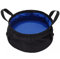 Onsinic 8.5l Bassin Pliable Portable Bucket De Pêche À Pêche De Lavabo Seau Pliante Bassin Bassin Boireau Lavabo Panier De Lavage pour Camping De en Plein Air