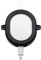Chromelock Solvacom Secure TV Mount for Google Chromecast (Chromecast with Google TV ONLY) - Device Receiver Enclosure Anti-Theft Outlet TV Mounting Kit Cast Box for Hotel, Business