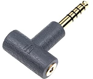iFi 2,5 mm auf 4,4 mm symmetrischer Kopfhörer-Adapter, leicht