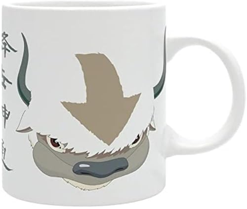 ABYstyle - AVATAR Tasse Appa & Momo