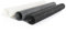 Toile moustiquaire en Fibre de verre enduite de PVC (1,40m x 30m, Noir)