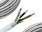 NYM-J 5x16mm² Feuchtraumkabel Mantelleitung 1-25 Meter, Länge:5 Meter