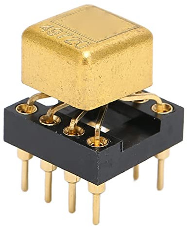 Doppio Amplificatore Operazionale, Aggiornamento Scheda Amplificatore HiFi LME49720HA AD827JN AQ SQ NE5532P OPA2604AP OPA2134PA AD712AQ, Utilizzato in Decoder, Lettore Musicale, Preamplificatore, Ampl