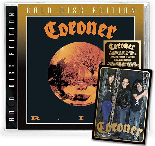 R.I.P. (Gold Disc Edition)