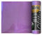 Cricut Joy Compatible Glitter Iron On Vinyl | Brilliant & Sparkling Heat Transfer Vinyl for Use On Fabrics | Shimmering Effect | Available in A Large Variety of Colours (Neon Purple)