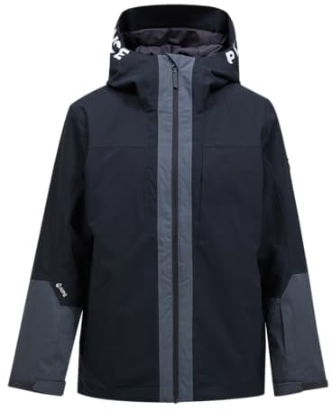 Peak Performance Herren Rider Skijacke black M