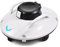 Irishom Robot Piscina Cordless,Aspirapolvere per Piscina automatiche senza fili, 90 minuti di aspirazione potente fino a 80 m², parcheggio automatico e arrampicata 18°