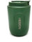 HEECN® Palm Vacuum Mug - Mini Insulated Tumbler (260ml) - Lightweight Portable Themo Mug，Leakproof, BPA-Free, Pocket-Sized Travel Mug (Green)