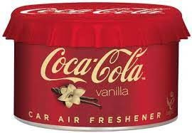 Coca Cola Vanilla Car Air Freshener Air Freshener