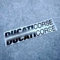 Per Ducati PERFORMANCE CORSE Un Set Di Adesivi Riflettenti In Vinile Per Moto Adesivi Per Pedali Laterali Serbatoio Carburante Carena Racing Logo Accessori ( Color : Bright black 2 , Size : 28cm )