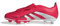 adidas Predator League Fold-Over Tongue Soft Ground Football Boots, Botas de fútbol Unisex Adulto, Lucid Red/Cloud White/Core Black, 45 1/3 EU