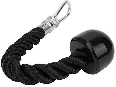 Cuerda Para Tríceps Para Ejercicios, Cuerda Para Tirar Hacia Abajo Para Tríceps, Cuerda Simple Para Entrenamiento De Fuerza, Cuerda Simple Para Tríceps Para Ejercitar Tríceps, Músculos De La Espalda-N