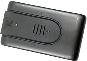 T20 T30 Ersatzbatterie. Kompatibel mit Dreame T20 T30. Akku Handheld Akku Staubsauger Zubehör Wiederaufladbare Batterie Pack(Grey T20)