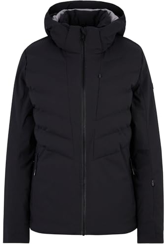 Ziener Skiwear Damen Ski Jacke TOKKI schwarz