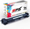 SPS Kompatibel Tonerkartuschen für Brother MFC-1910W - TN-1050 | 1x Schwarz | 1.000 Seiten