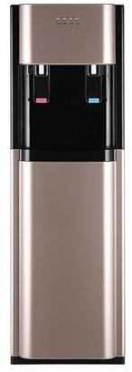 SenhE Fontaine À Eau pour Bureau, Refroidisseurs et Fontaines À Eau avec Chargement de Bonbonne par Le Bas, Refroidisseur d'eau Autoportant, Idéale pour Bureau, Maison, École