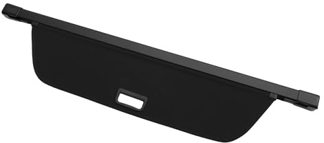 Motoforti Ausziehbare Kofferraum Abdeckung Für Audi A4 Avant B8 09-17 1 Stk | Farbe Schwarz, Material Canvas, Sichtschutz, Privatsphäre, Gepäckablage, Schattierung, Tonneau, Heck