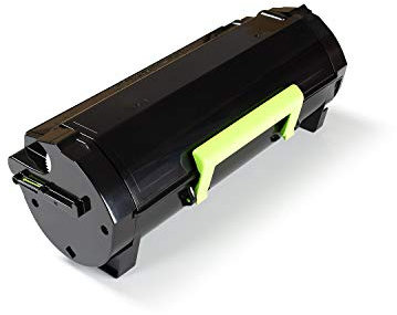 Green2Print Toner schwarz 5000 Seiten ersetzt Lexmark 51F0HA0, 512HA, 51F2H00, 512H, 51F2H0E, 512HE passend für Lexmark MS312DN, MS415DN