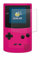 BROTECT Schutzglas für Nintendo Gameboy Color Schutzfolie Panzer Folie Glas [Extrem Kratzfest 9H, Anti-Fingerprint, Ultra-Transparent]