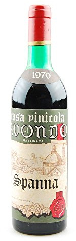 Wein 1970 Spanna Gattinara Casa Vinicola Avondo