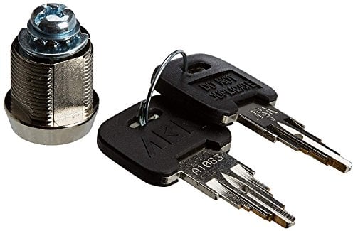 GEDORE red Ersatzschloss mit 2 Schlüssel für Werkzeugwagen MECHANIC