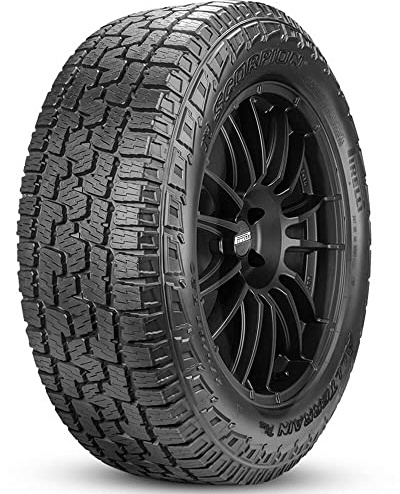 Pirelli Scorpion A/T+ M+S - 235/70R16 106T - Ganzjahresreifen