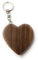 Onlineworld2013 Clé USB en Forme de cœur en Bois Dark Love Funny USB 8 Go Lecteur Flash