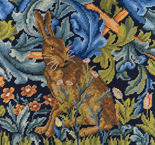 DMC - Der Hase Gobelin-Set
