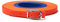 Mystique Biothane beta Schweißriemen 19mm orange-blau 10m