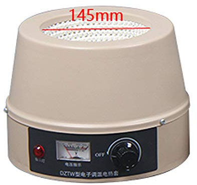 Fayelong 100ml-2000ml Temperature Regulation Electric Heating Mantle (Thermostatic & Adjustable) (1000ml)