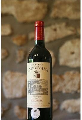 Vin rouge, Château Larrivaux 1999