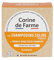 Corine de Farme, Shampoing Solide Cheveux Secs, Vegan, Formule Huile De Coco Hydratante, Et Fabriqué en France