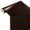 DecoMeister Vinilo Adhesivo Para Muebles Imitación de Madera de Castaño Wenge Papel Autoadhesivo Lámina Para Pared Cocina Puertas En Rollo Para Forrar Aspecto Madera 45 x 100 cm Por Metros