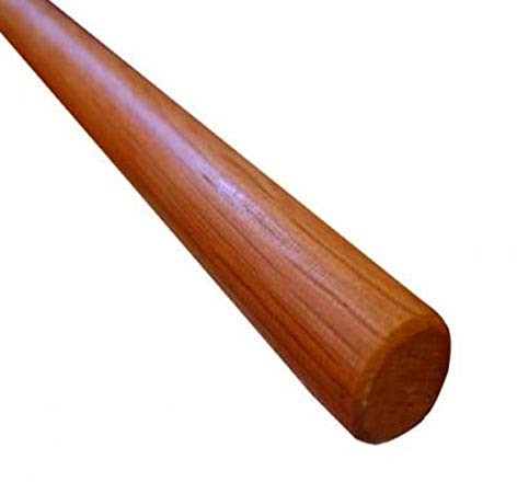 YORYU Jo - rokushakubo Madera de cerezo Aikido