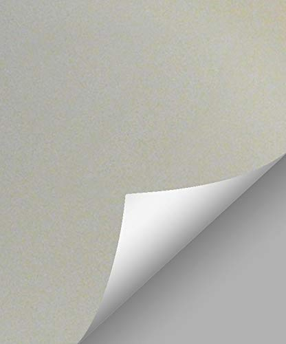 tjapalo® 25 Stück fliesen aufkleber für bad fliesenaufkleber viele Größen und Farben mega Optik in seidenmatt -DE, Farbe: mittelgrau, Größe: 20x25cm