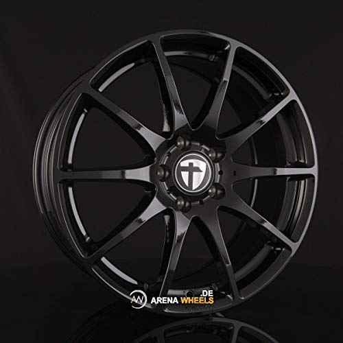 TOMASON TN1 8J x 18 Zoll ET 45 LK 5x120 Alufelge Felge KBA NEU