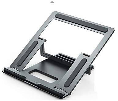 Mickson (T8 Notebook Ständer (Black)