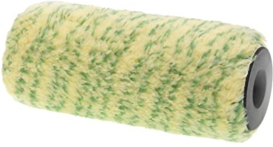 Profi Malerwalze GREENLINE ELITE 18 cm für strukturierten Untergrund, robust, langlebig & leicht auswaschbar