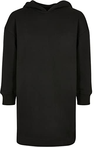 Urban Classics Damen Girls Oversized Terry Hoody Dress