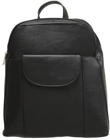 Envy Damen Nv506 Rucksack, L, Schwarz, LARGE