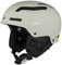 Sweet Protection Trooper 2Vi MIPS Snowboard- und Skihelm, fortschrittliche Schutzausrüstung für Freeriding mit verstellbarer Belüftung, mattes Bronco-Weiß, Größe L/XL