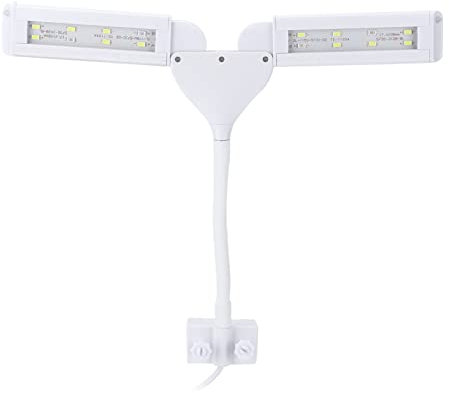 Lampe à Pince pour Aquarium Lampe à LED pour Aquarium Économie d'énergie pour Aquarium