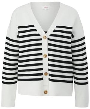 s.Oliver Strickjacke