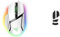 Razer Basilisk V3 Pro - White + Mouse Dock Pro + Wireless Charging Puck Bundle