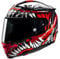 HJC, Integraler Motorradhelm RPHA 12 MAXIMIZED VENOM MARVEL, M, MC1SF