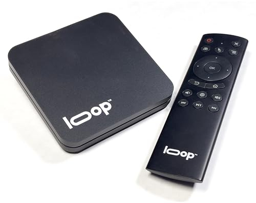 Loop TV-Player für In-Store-Programmierung, Digital Signage, Musikvideos und Unterhaltung, alle vollständig lizenziert für öffentliche Auftritte in Ihrem Unternehmen. Kostenloses Abonnement