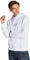 Tommy Hilfiger Felpa Uomo con Cappuccio, Bianco (White), L