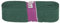 Schrägband 3m x 20mm Baumwolle gefalzt 60 Farben Einfassband Saumband, Farbe:700741 dunkelgrün