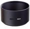 Paraluce professionale in metallo con teleobiettivo da 62 mm, for Canon for Nikon for Sony for Leica for Olympus for Pentax